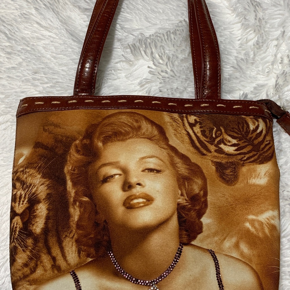 Vintage Marilyn  Monroe purse